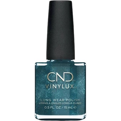 CND Vinylux Дълготраен лак за нокти, Fern Flannel, 15 ml