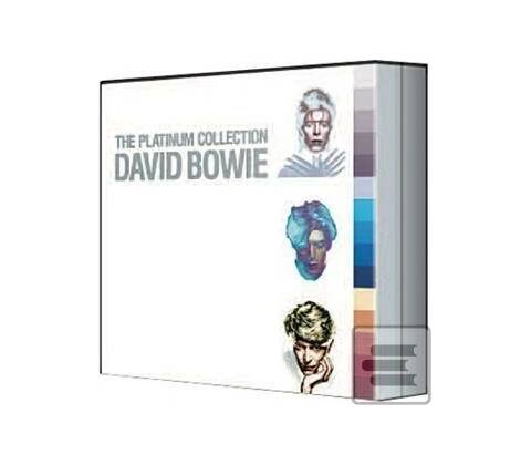 BOWIE DAVID: PLATINUM COLLECTION CD