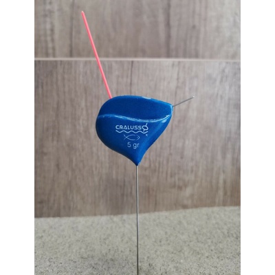 CRALUSSO Plavák Torpedo 5g