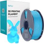 Sunlu Филамент Sunlu PLA Glow In The Dark (niebieski) (PLA Glow TB)