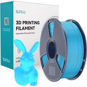 Sunlu Филамент Sunlu PLA Glow In The Dark (niebieski) (PLA Glow TB)