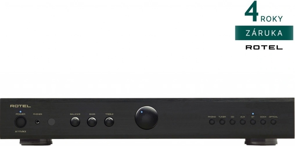 Rotel A11MKII