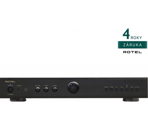 Rotel A11MKII
