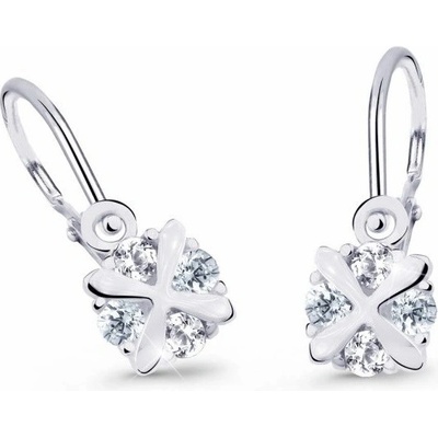 Cutie Jewellery C2153-10-X-2 biela