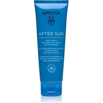 APIVITA Bee Sun Safe After Sun Cool & Sooth Face & Body крем-гел след слънчеви бани 200ml