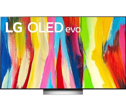 LG OLED65C22