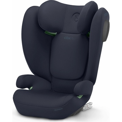 CYBEX Solution B3 i-Fix 2023 Bay Blue