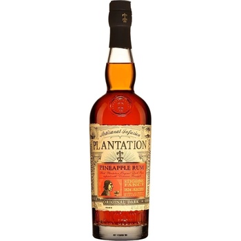 Image 1 of Planteray Plantation Stiggins Plneapple 700 ml