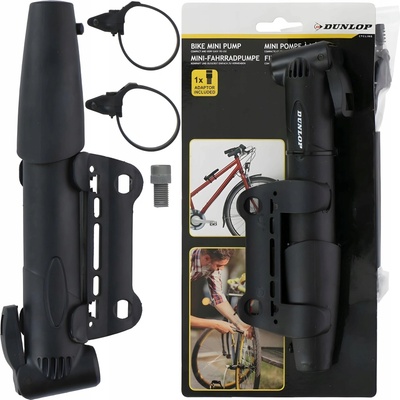 Dunlop Bike Mini Pump