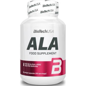 Image 1 of BioTechUSA ALA, 50 Capsules