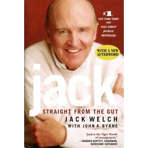 Jack | Jack Welch, John A. Byrne (2010)