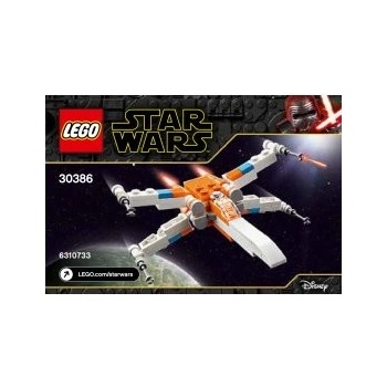 LEGO® Star Wars™ 30386 Poe Dameron's X-wing Fighter