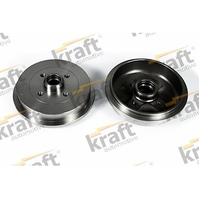 Brzdový buben KRAFT AUTOMOTIVE 6060080