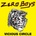 Vicious Circle - Zero Boys LP