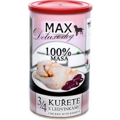 Sokol Falco MAX deluxe 3/4 kurčaťa s ľadvinami 1200 g