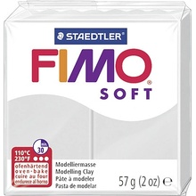 FIMO soft 8020 modelovací hmota 57g šedá 80