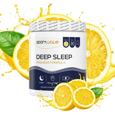 SportWave Deep Sleep Premium 168 g