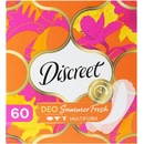 Discreet Multiform Summer Fresh priedušné intímky 60 ks
