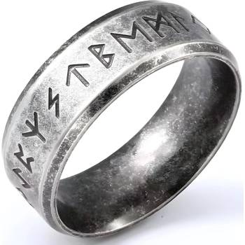 HARAHU Пръстен NO-31977 - Сребърен / 57mm KP31977 (NO-31977)