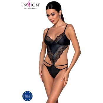 Image 1 of Passion Astrida Body Black L/XL