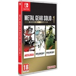 Konami Metal Gear Solid Master Collection Vol. 1 (Switch)