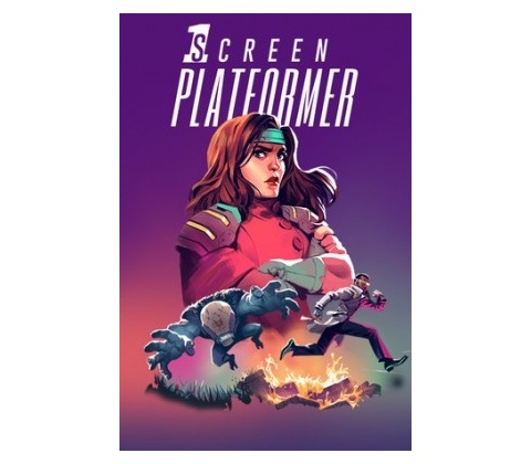 1 Screen Platformer