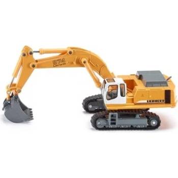 Image 1 of SIKU - Играчка багерче Hydraulic Excavator (1874)