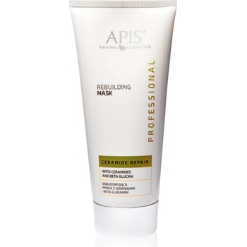 Apis Natural Cosmetics Ceramide Repair възстановяваща маска с церамиди 200ml