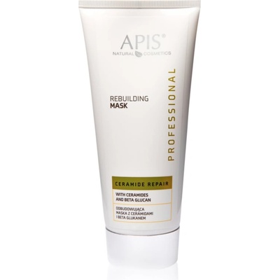 Apis Natural Cosmetics Ceramide Repair възстановяваща маска с церамиди 200ml