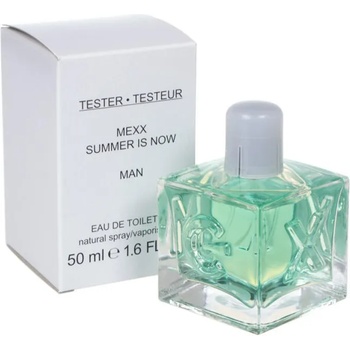 Image 1 of Mexx Summer is Now Man EDT 50 ml Tester