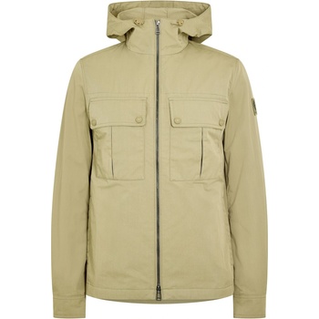 BELSTAFF Men's Stride HdOS Overshirt - Fatigue Green