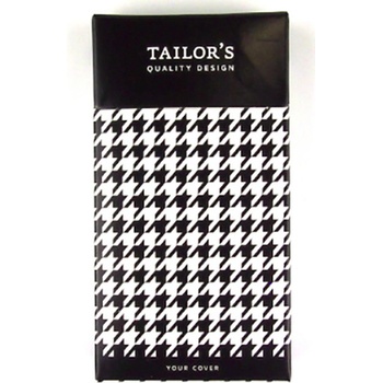 Tailor´s Tabatierka Slim Pepitka