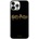 ERT GROUP Калъф Harry Potter за Iphone 14 Pro, Черен (WPCHARRY17158)