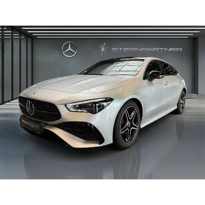 Mercedes-Benz CLA 180 Shooting Brake AMG Line 100 kW