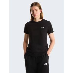 The North Face Тениска w evolution simple dome slm short sleeve (nf0a8fx7jk31)