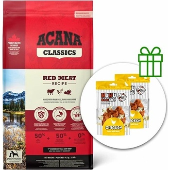 Acana Classics Red Meat 14,5 kg