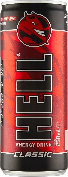 Hell Classic 250 ml