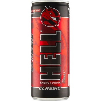 Hell Classic 250 ml