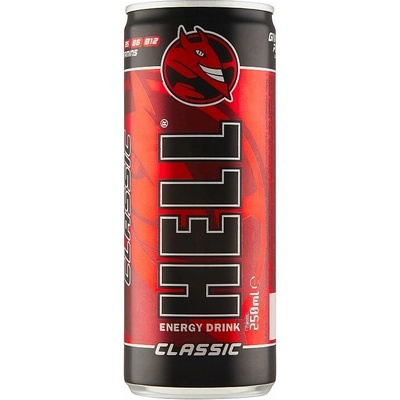 Hell Classic 250 ml