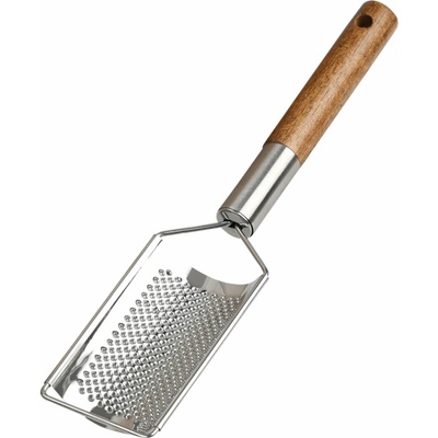 KESPER Struhadlo na sýr 24,5 cm, akácie/ocel, velmi jemné KESPER 28977