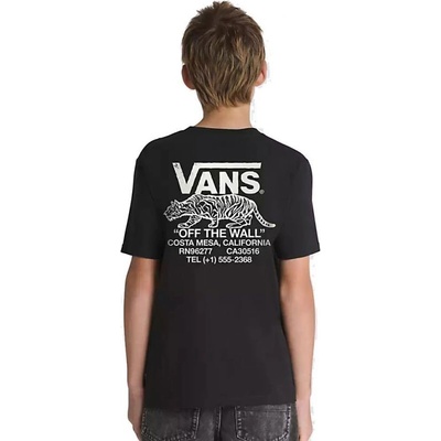 Vans triko Sneaky YOUTH černá