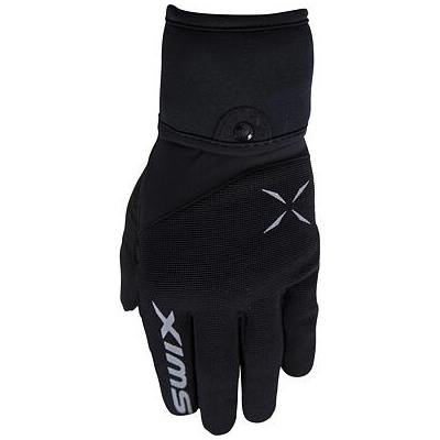 Swix AtlasX w black