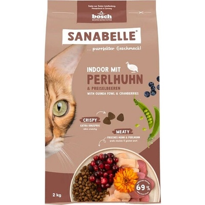 SANABELLE Indoor Perlička 2 kg