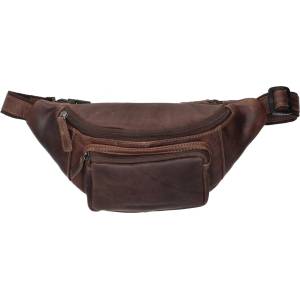 Hide & Stitches Japura 20276 Dark brown (HIDESTITCHES-20276)