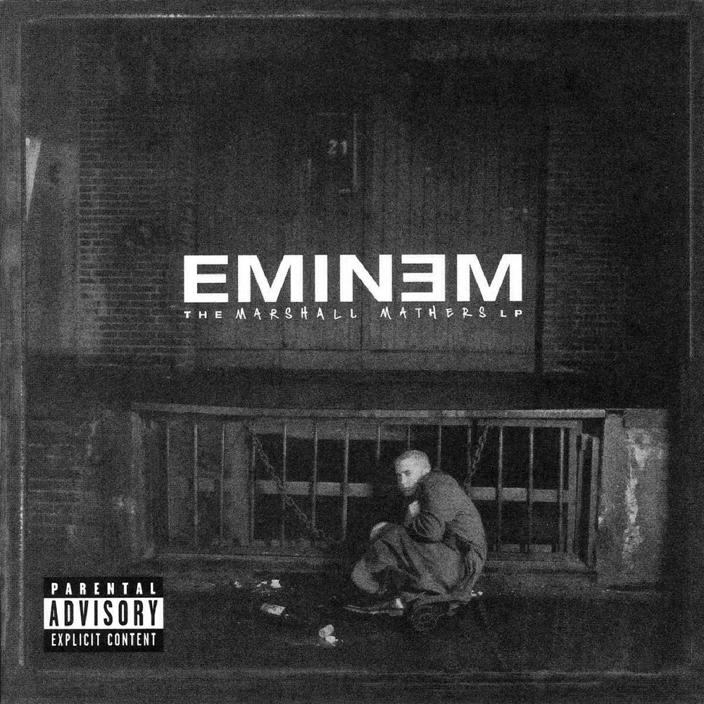 Eminem - Marshall Mathers LP - CD