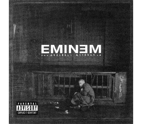 Eminem - Marshall Mathers LP - CD