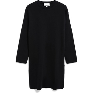 Armedangels Дамска рокля ARMEDANGELS Women's Rosanniaas Dress - Black (134-1449-0113)