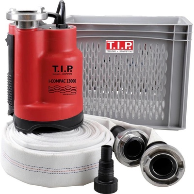 T.I.P. Hochwasser-Set I-Compac 13000 30702 13000 l/h 9 m