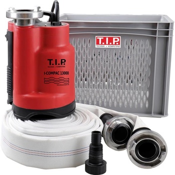 T.I.P. Hochwasser-Set I-Compac 13000 30702 13000 l/h 9 m