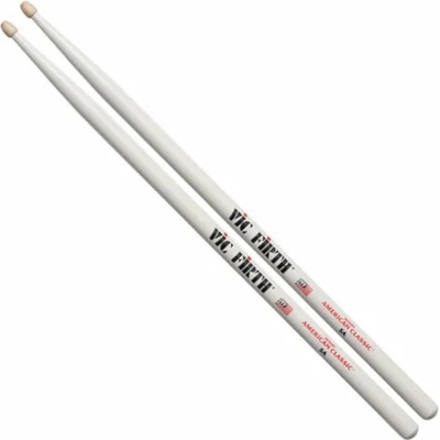 Vic Firth 5AW American Classic White 5A Палки за барабани (HN130510)